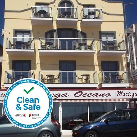 Hotel Oceano Nazare Bagian luar foto