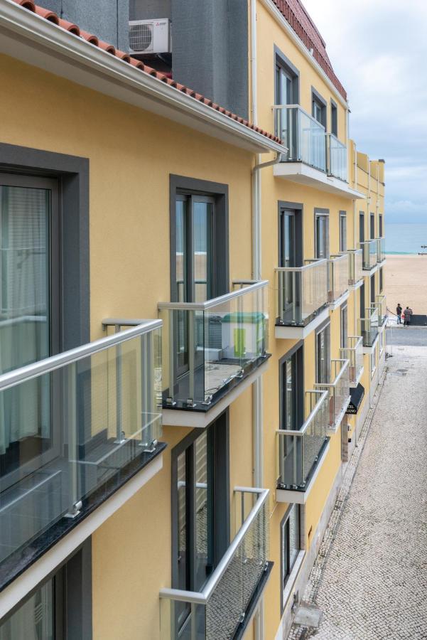 Hotel Oceano Nazare Bagian luar foto