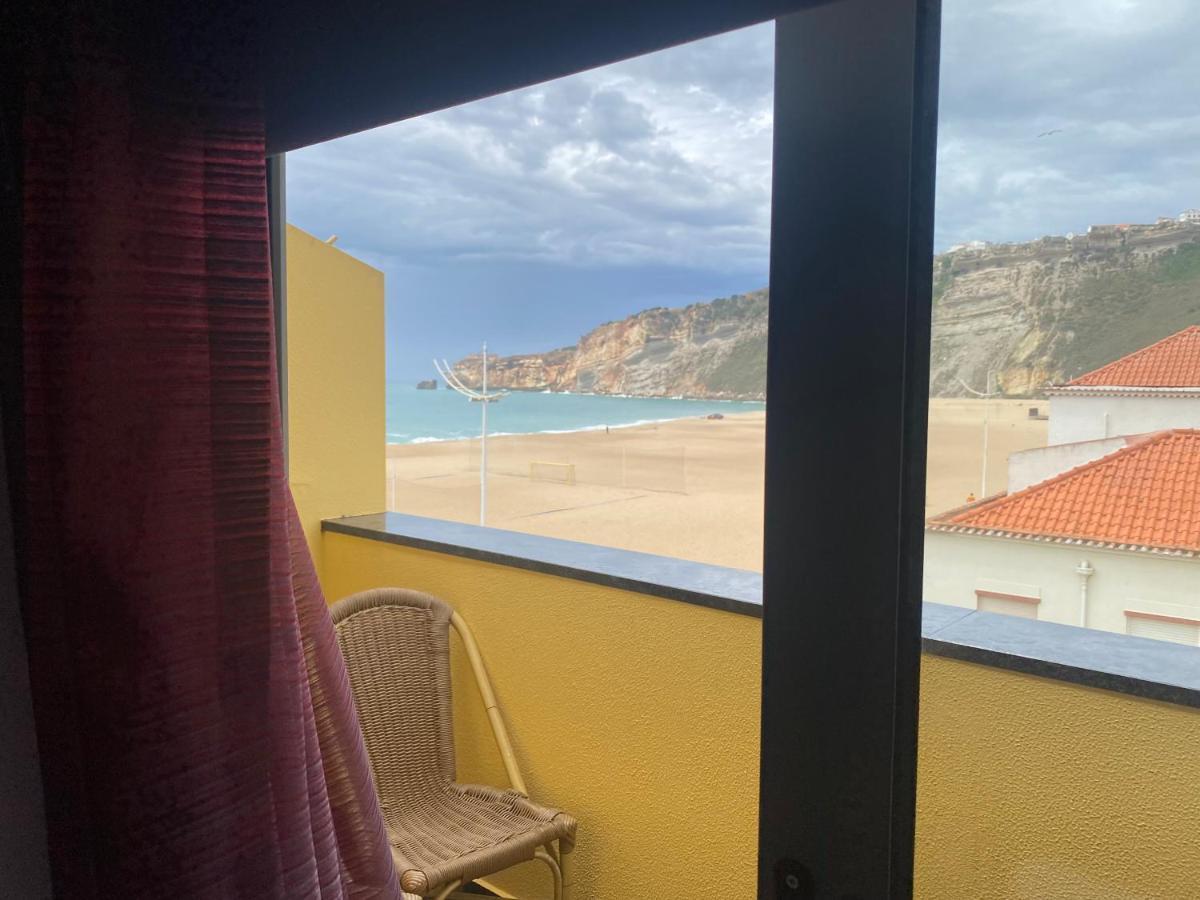 Hotel Oceano Nazare Bagian luar foto