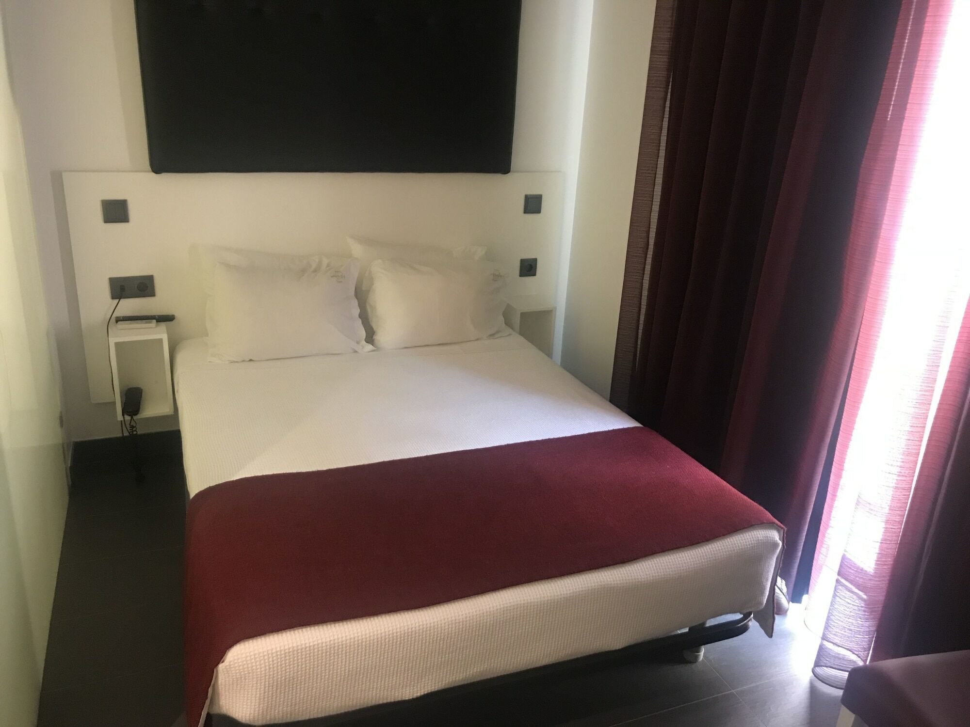 Hotel Oceano Nazare Bagian luar foto